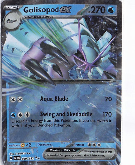 Golisopod ex 050/182
