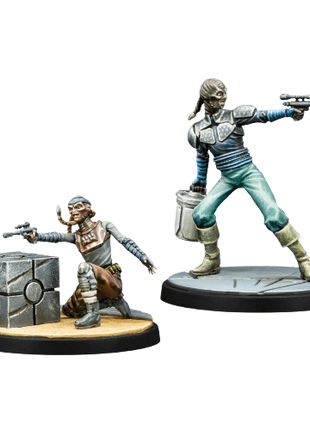 Star Wars: Shatterpoint - That's Good Business Squad Pack