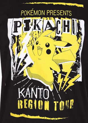 Pokemon - Kanto Region Tour T-Shirt
