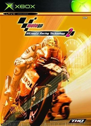 MotoGP Ultimate Racing Technology 2 (Xbox) - Preowned