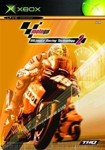 MotoGP Ultimate Racing Technology 2 (Xbox) - Preowned
