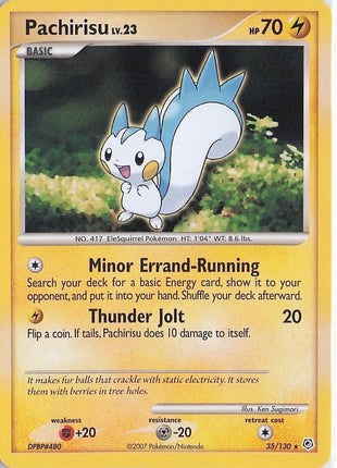 Pachirisu 35/130