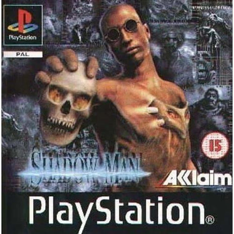 Shadowman (PS One) - Preowned
