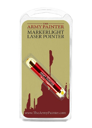 The Army Painter - Markerlight Laser Pointer