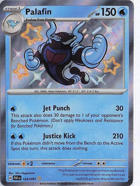 Palafin 124/091
