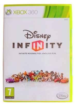 Disney Infinity (Game Only) (Xbox 360) - Preowned
