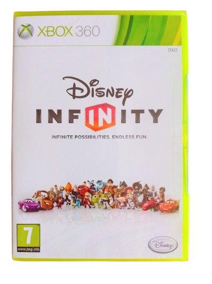 Disney Infinity (Game Only) (Xbox 360) - Preowned