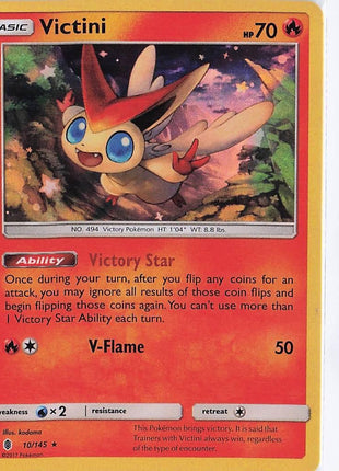 Victini 10/145 (H)