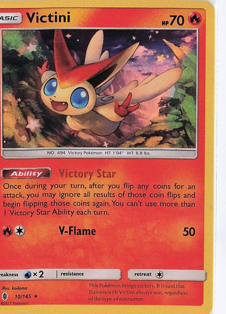 Victini 10/145 (H)