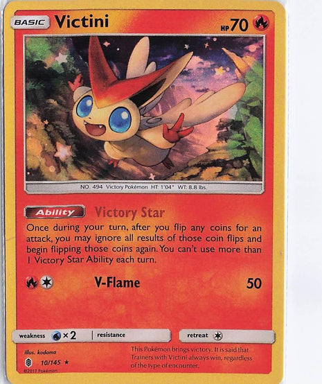 Victini 10/145 (H)
