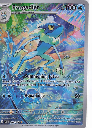 Frogadier 089/086