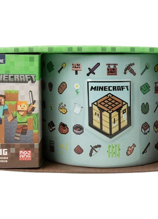 Minecraft - Embossed Mug