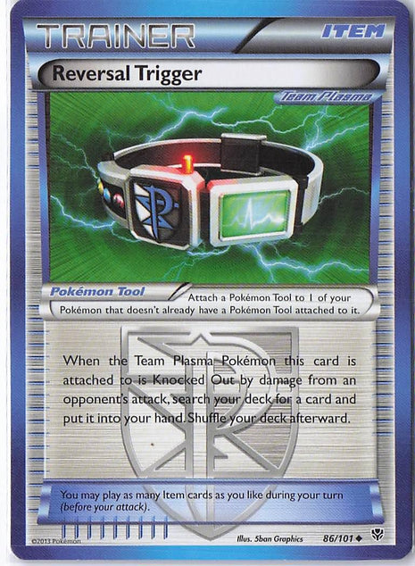 Reversal Trigger 86/101