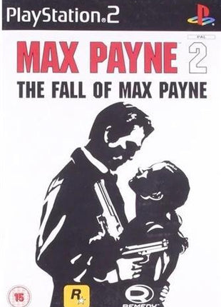 Max Payne 2: The Fall of Max Payne (PS2) - Preowned