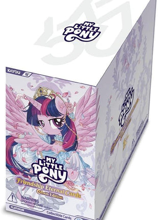 My Little Pony - Friendship Eternal Cards Moon Edition Booster Box