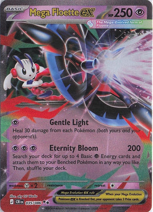 Mega Floette ex 035/086