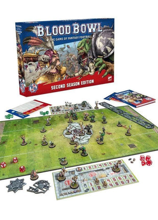 Blood Bowl - Second Season Edition
