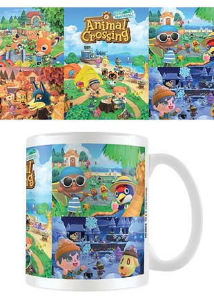 Animal Crossing - New Horizons: Seasons Mug