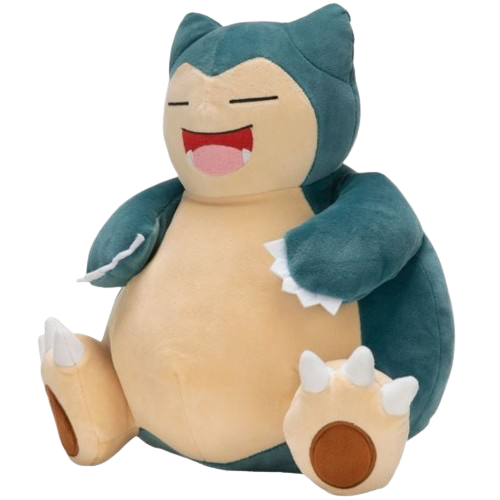 Pokemon - Snorlax 12" Plush