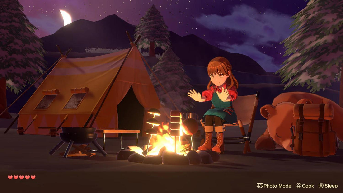 Harvest Moon - The Winds of Anthos Complete Edition (Nintendo Switch)