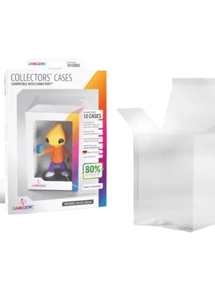 Gamegenic - Funko Pop! Collectors Cases (10)