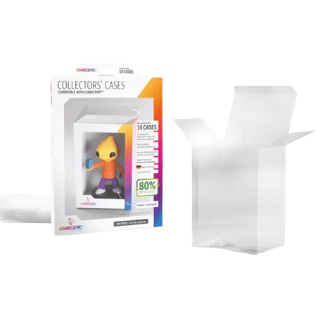 Gamegenic - Funko Pop! Collectors Cases (10)