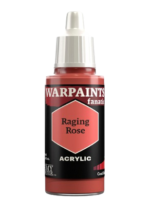 The Army Painter - Warpaints Fanatic Acrylic: Raging Rose