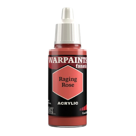 The Army Painter - Warpaints Fanatic Acrylic: Raging Rose