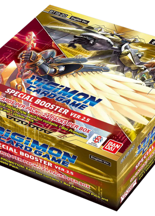Digimon - Special Booster Version 2.5 Booster Box
