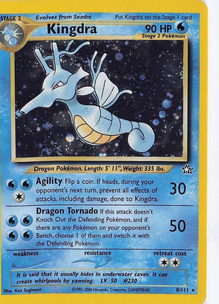 Kingdra 8/111 (H)