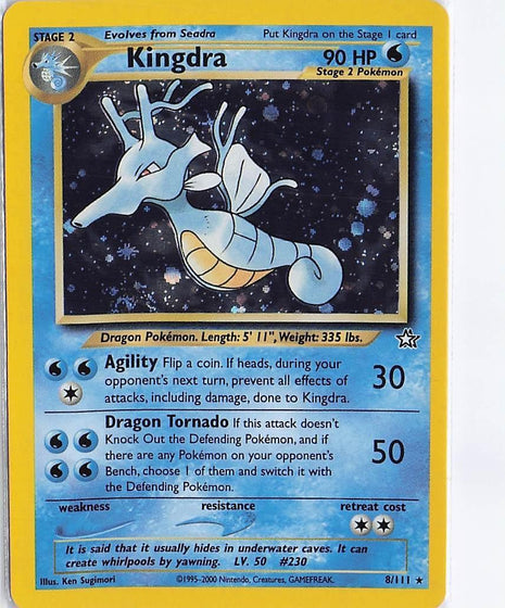 Kingdra 8/111 (H)