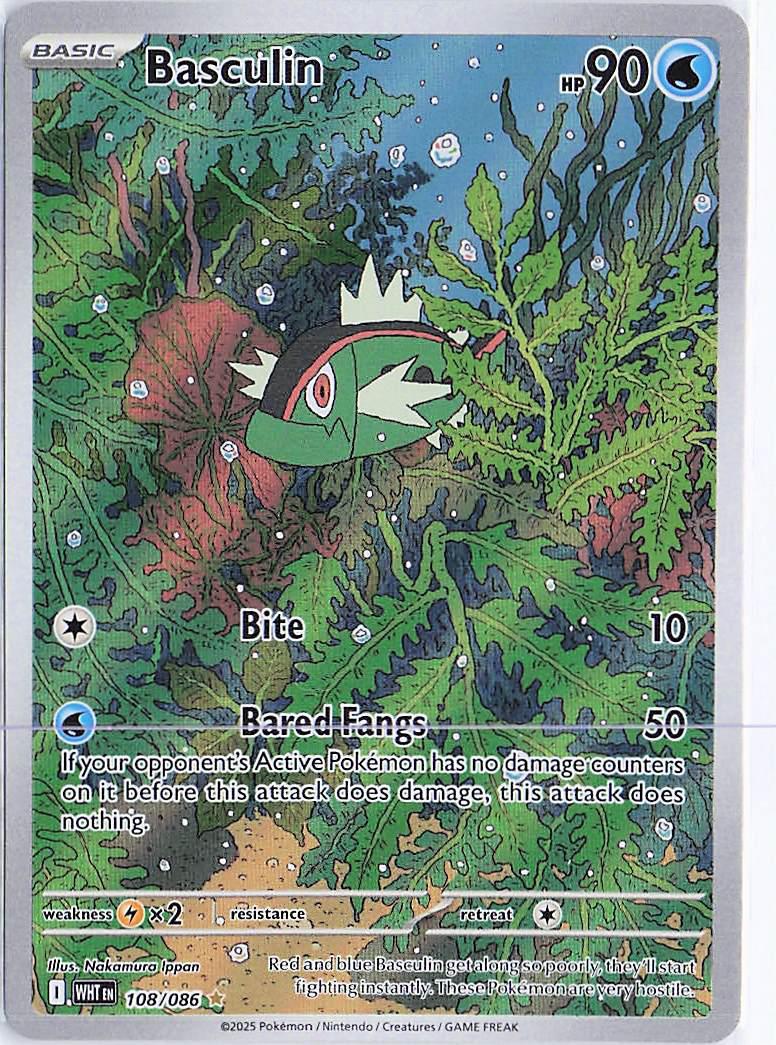 Basculin 108/086