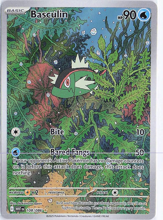 Basculin 108/086