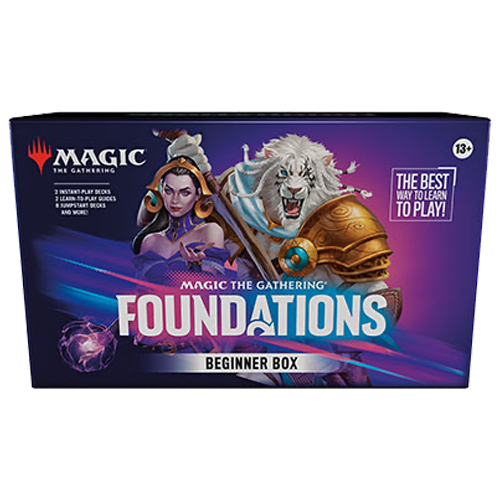 Magic: The Gathering - Foundations: Beginner Box