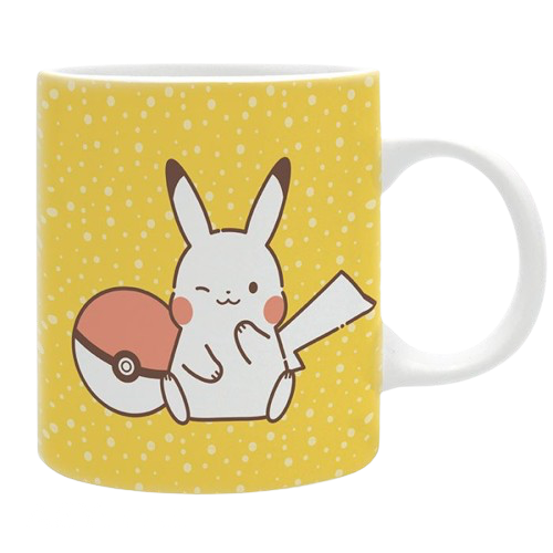 Pokemon - Pikachu Electric Type Mug