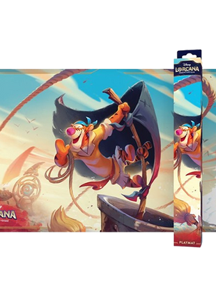 Disney Lorcana - Tigger Playmat