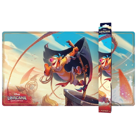 Disney Lorcana - Tigger Playmat
