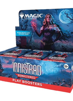 Magic: The Gathering - Innistrad Remastered Booster Box