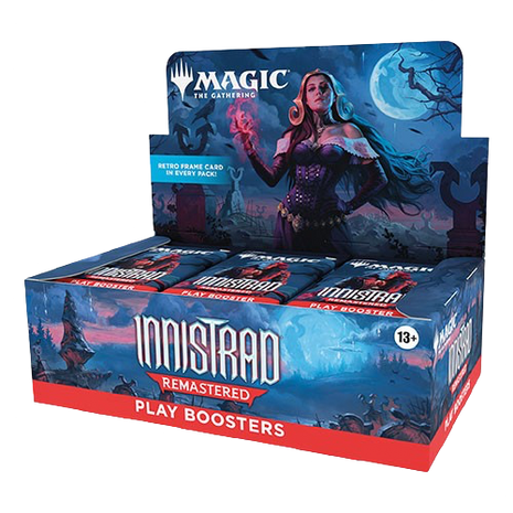 Magic: The Gathering - Innistrad Remastered Booster Box