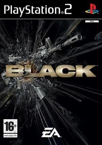Black (PS2) - Preowned