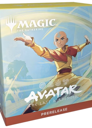 Magic: The Gathering - Avatar: The Last Airbender Prerelease Kit