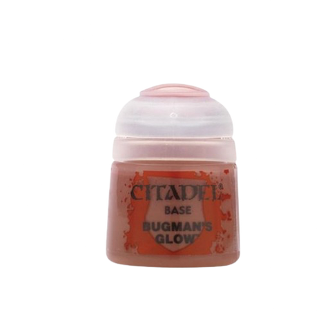 Citadel Paint: Base - Bugman's Glow