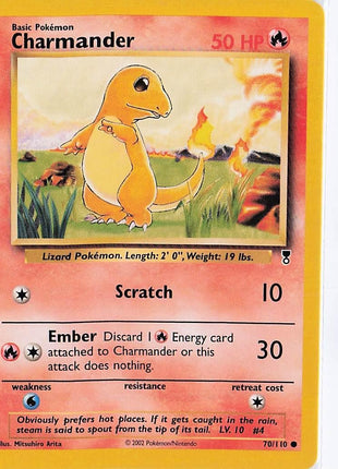 Charmander 70/110