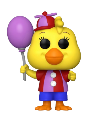 Five Nights At Freddy’s - Balloon Chica #910 Funko Pop