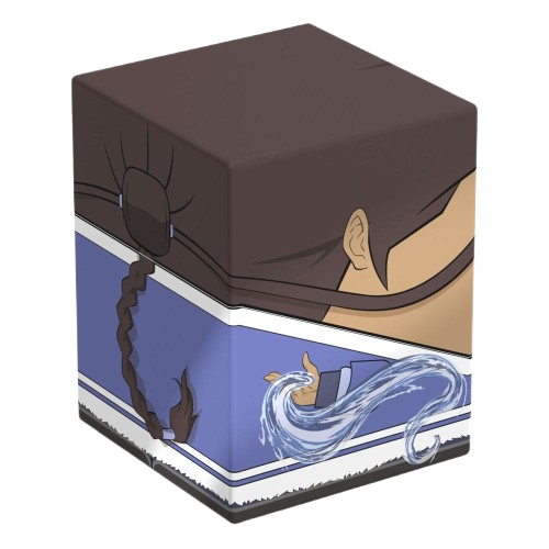 Squaroes - Avatar The Last Airbender: Katara Collectible Box (AV003)