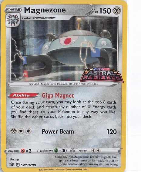 Magnezone SWSH208