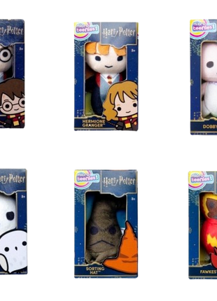 Harry Potter - Micro Teenies Boxed Plush