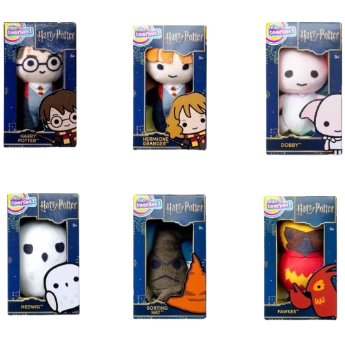 Harry Potter - Micro Teenies Boxed Plush
