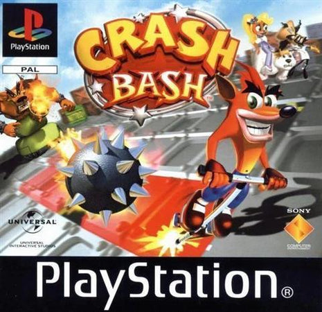 Crash Bash (PS One) - Preowned