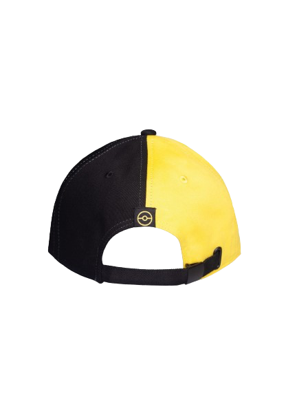 Pokemon - Difuzed Pikachu Lightning Bolt Cap